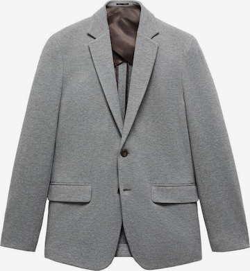 MANGO MAN Suit Jacket 'Verner' in Grey: front