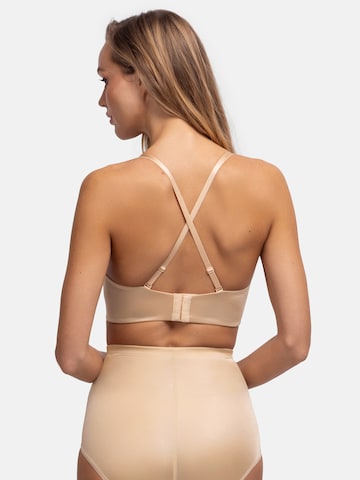 Dorina Bustier Nedrček 'Sublime Sculpt' | bež barva