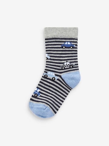 Chaussettes Next en bleu