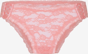 rožinė Hunkemöller Moteriškos kelnaitės 'Aveline': priekis