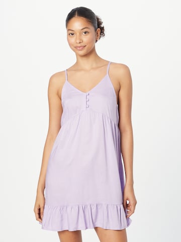 O'NEILL Sportowa sukienka 'MALU' w kolorze fioletowy: przód