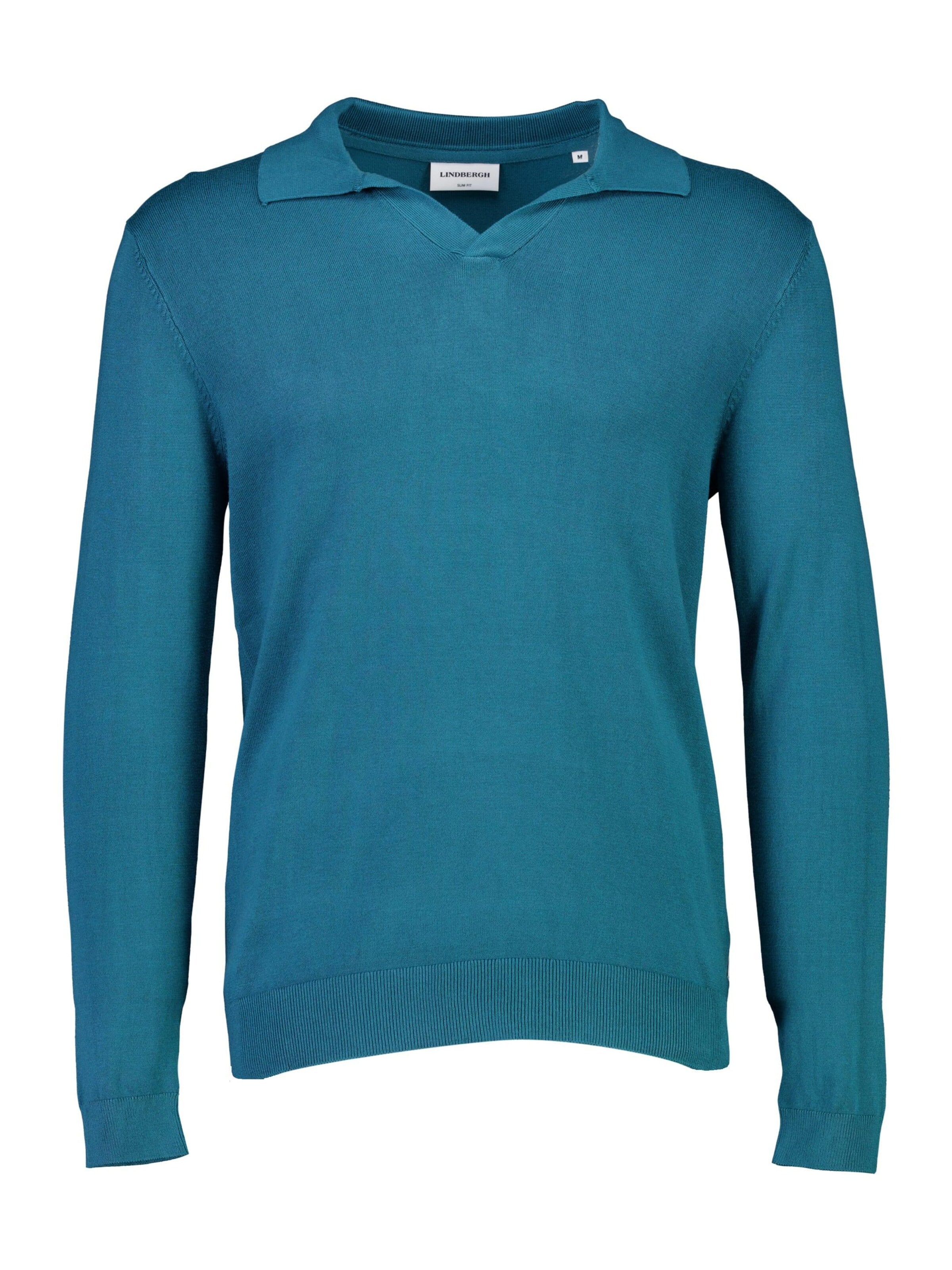 Lindbergh Pullover i grøn: forside