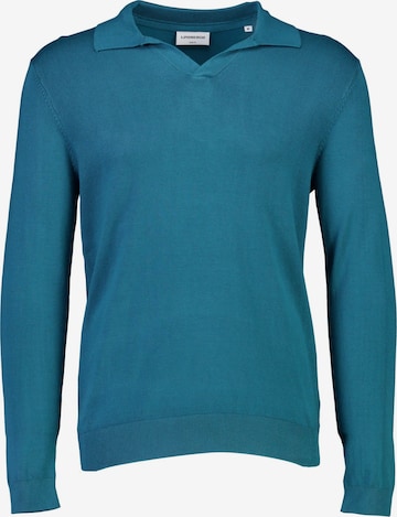 Lindbergh Pullover i grøn: forside