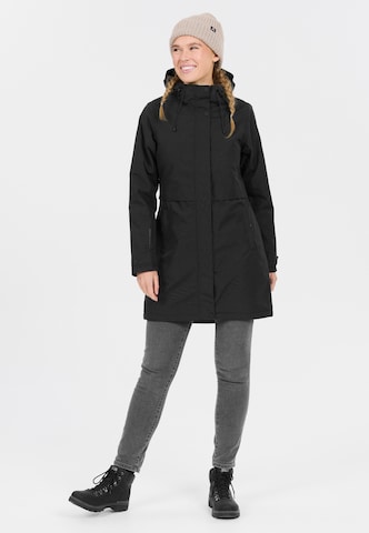 Whistler Outdoorjas 'Mullie V2' in Zwart