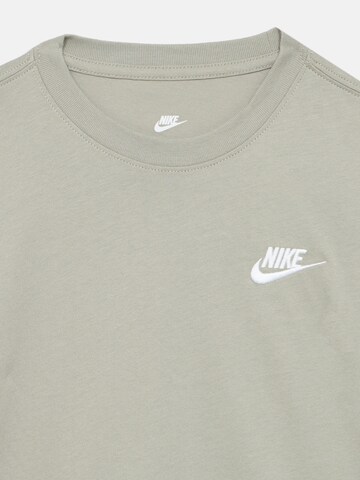 Nike Sportswear - Camisola 'FUTURA' em cinzento