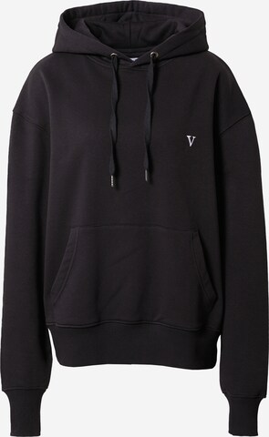 Vertere Berlin Sweatshirt in Black: front