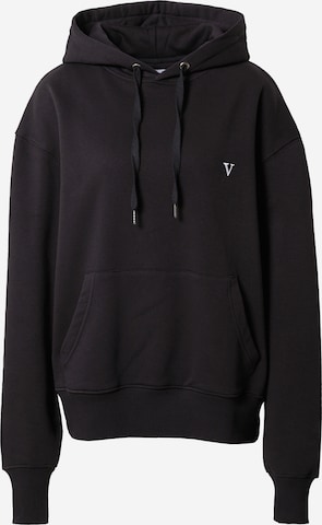 Vertere Berlin - Sudadera en negro: frente