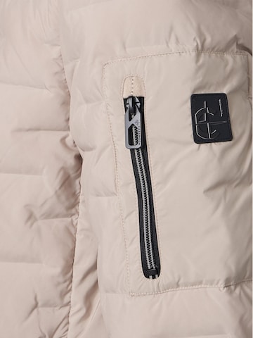 CASAMODA Between-Season Jacket 'Basic' in Beige