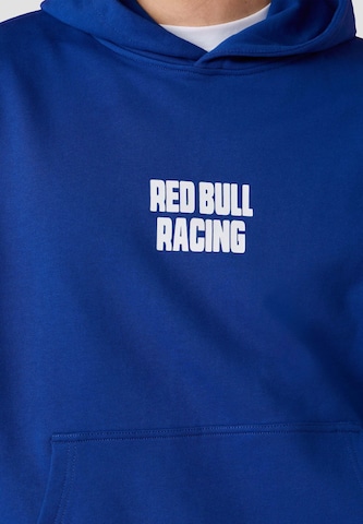 Red Bull Racing x Pepe Jeans - Sudadera 'RACING & TAPAS' en azul