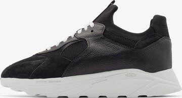 Sneaker low 'Larch' de la EKN Footwear pe negru