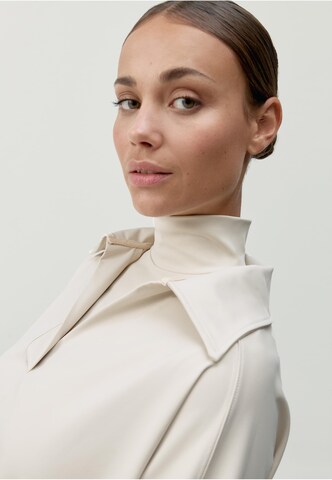 Born Living Yoga Shirt 'Lua' in Beige