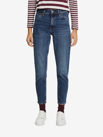 Loosefit Jean ESPRIT en bleu : devant