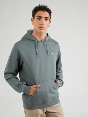 Iriedaily Regular fit Sweatshirt in Groen: voorkant