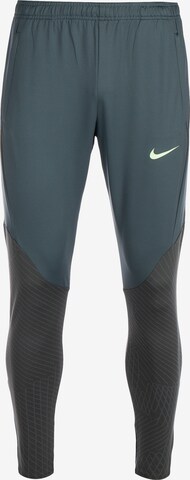 NIKE Sporthose in Grün: Vorderseite