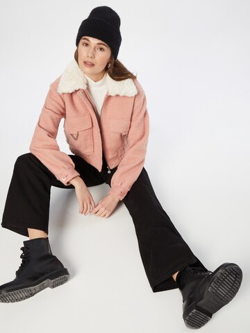 Pimkie Jacke in Pink
