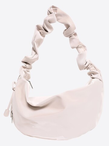 Magicshe Shoulder Bag in White