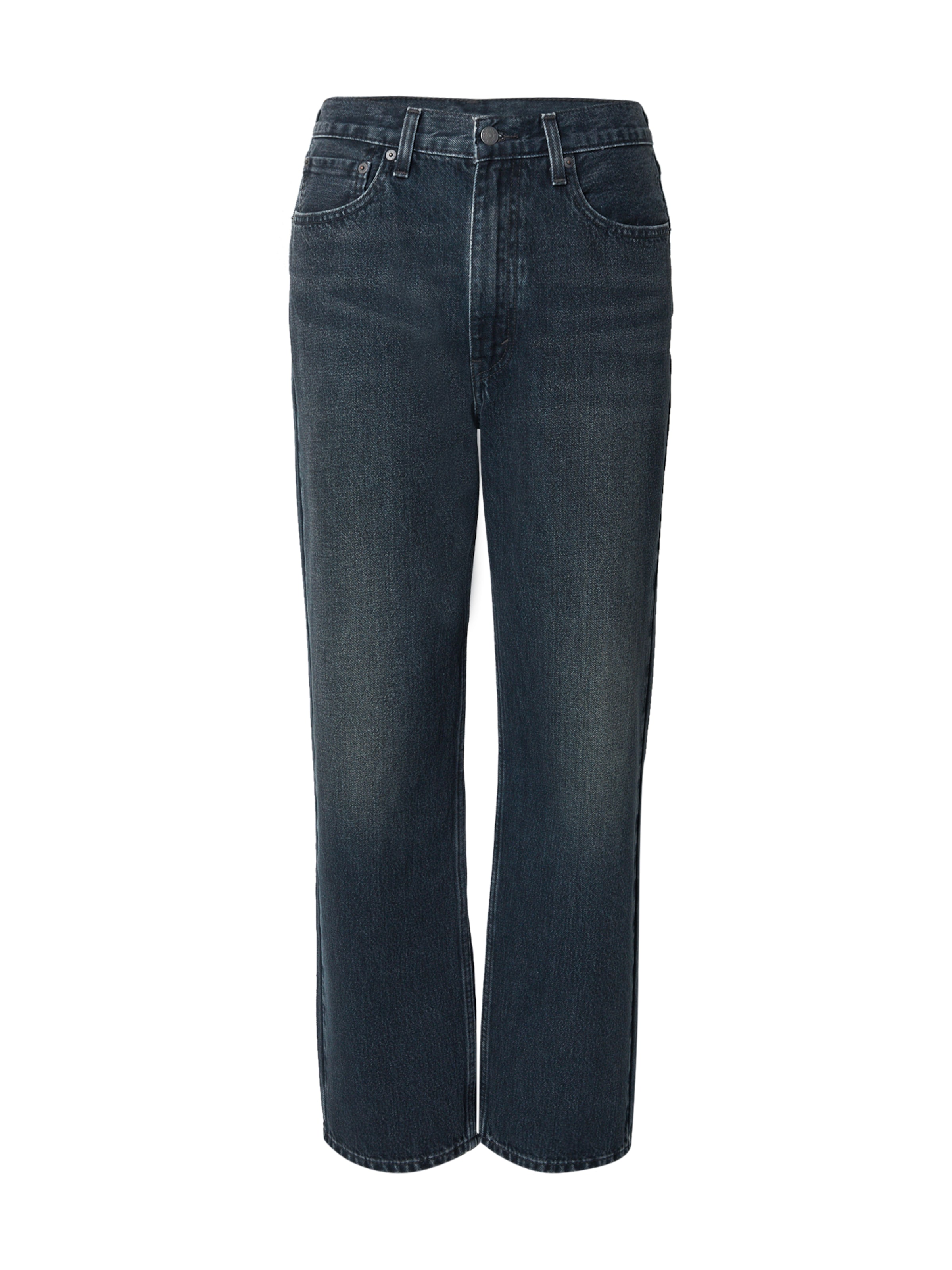 LEVI'S ® Jeans '565™ Loose Straight' i mörkblå, Produktvy