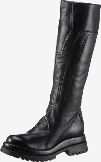 A.S.98 Boots in Black, Item view