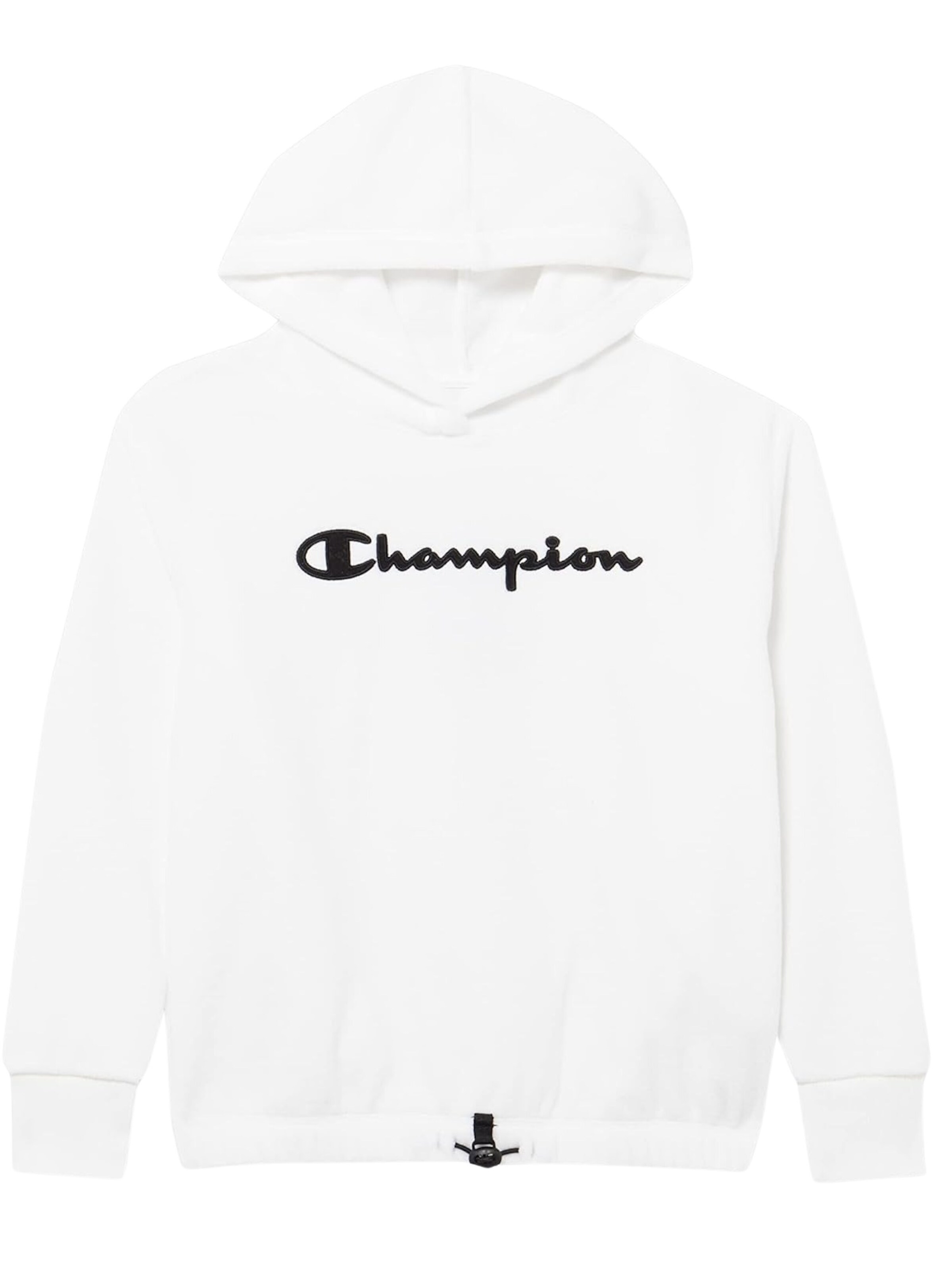 Felpa di Champion in bianco: frontale