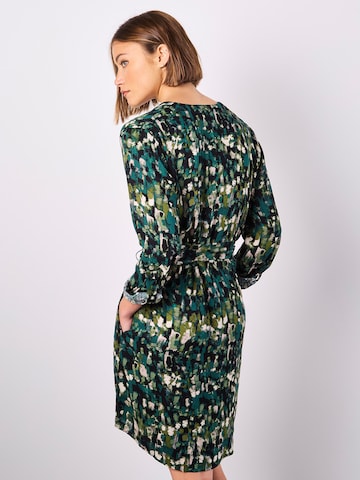 Apricot Jurk ' ' in Groen