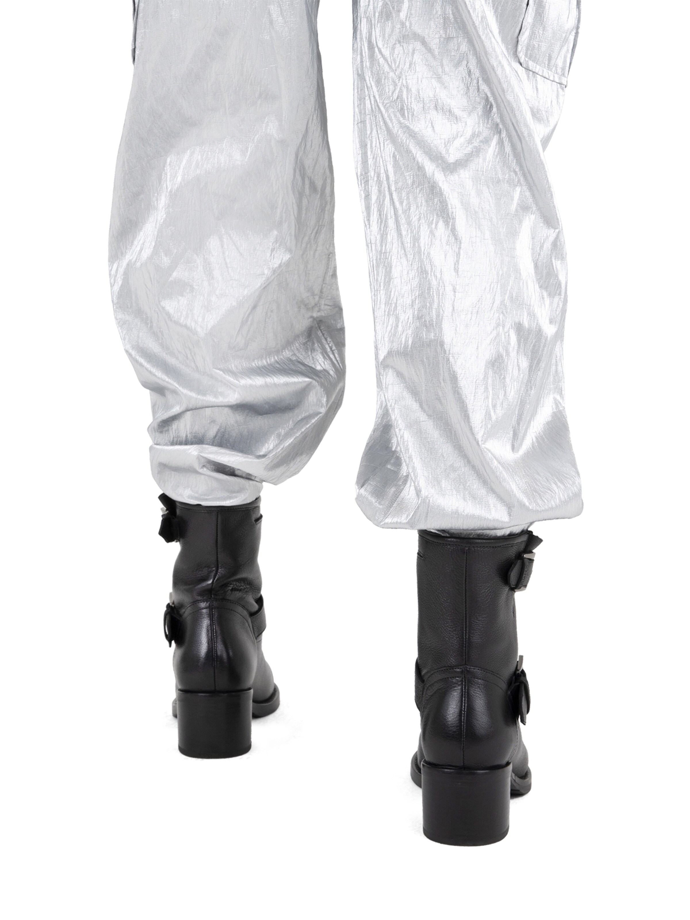 BRONX Ботинки 'New Camperos' в Черный