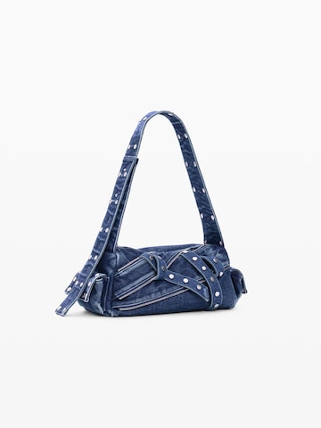 Sac bandoulière Desigual en bleu