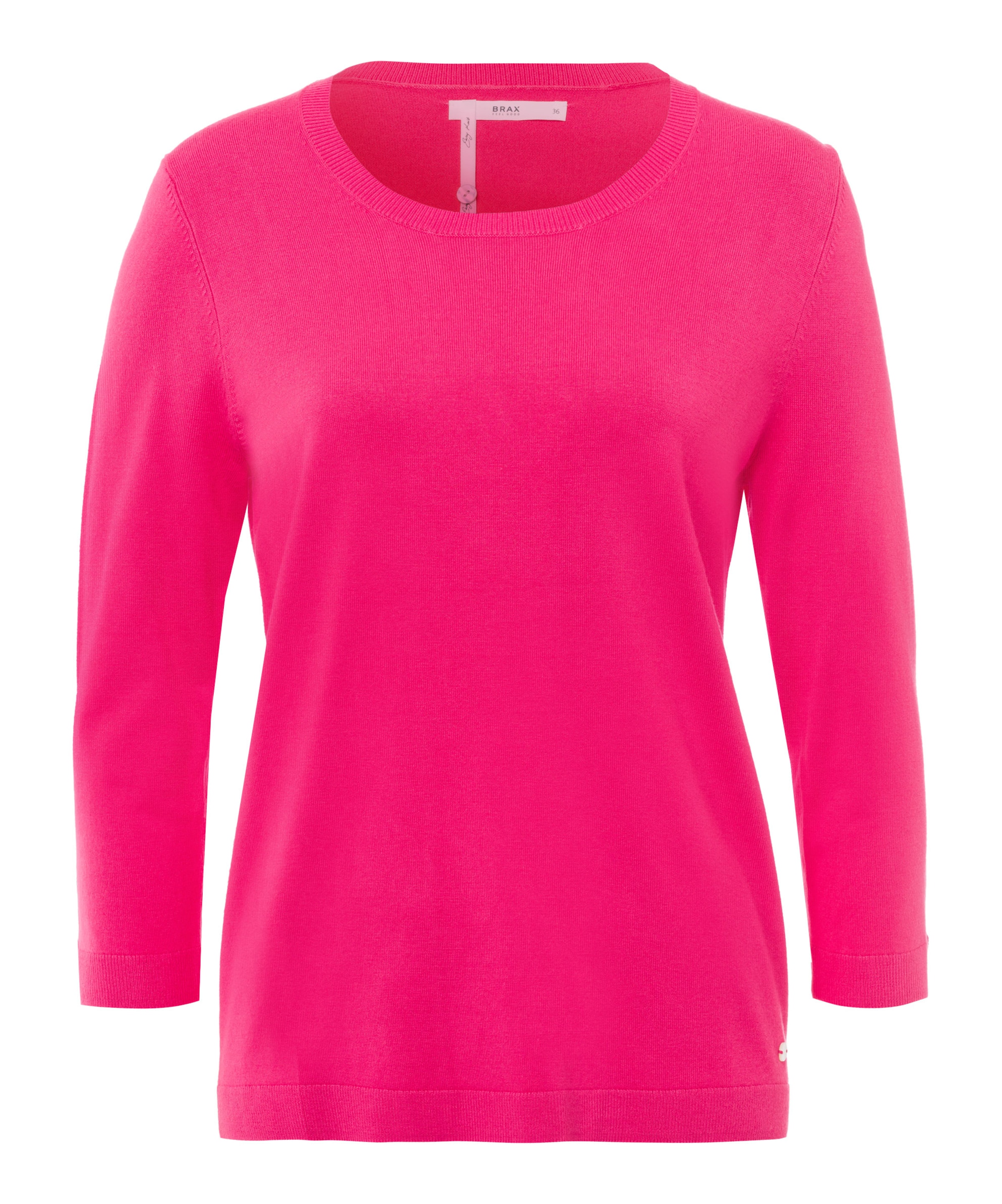 Pull-over 'Liz' BRAX en rose : devant