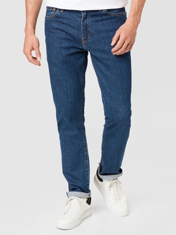 Coupe slim Jean '511™ Slim' LEVI'S ® en bleu : devant