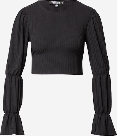 Missguided Shirt in Black, Item view
