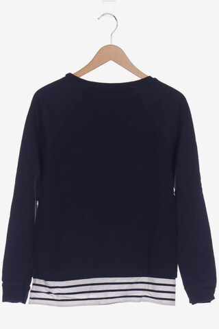 Marks & Spencer Sweatshirt & Zip-Up Hoodie in L in Blue