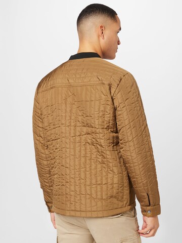 BLEND Jacke in Braun