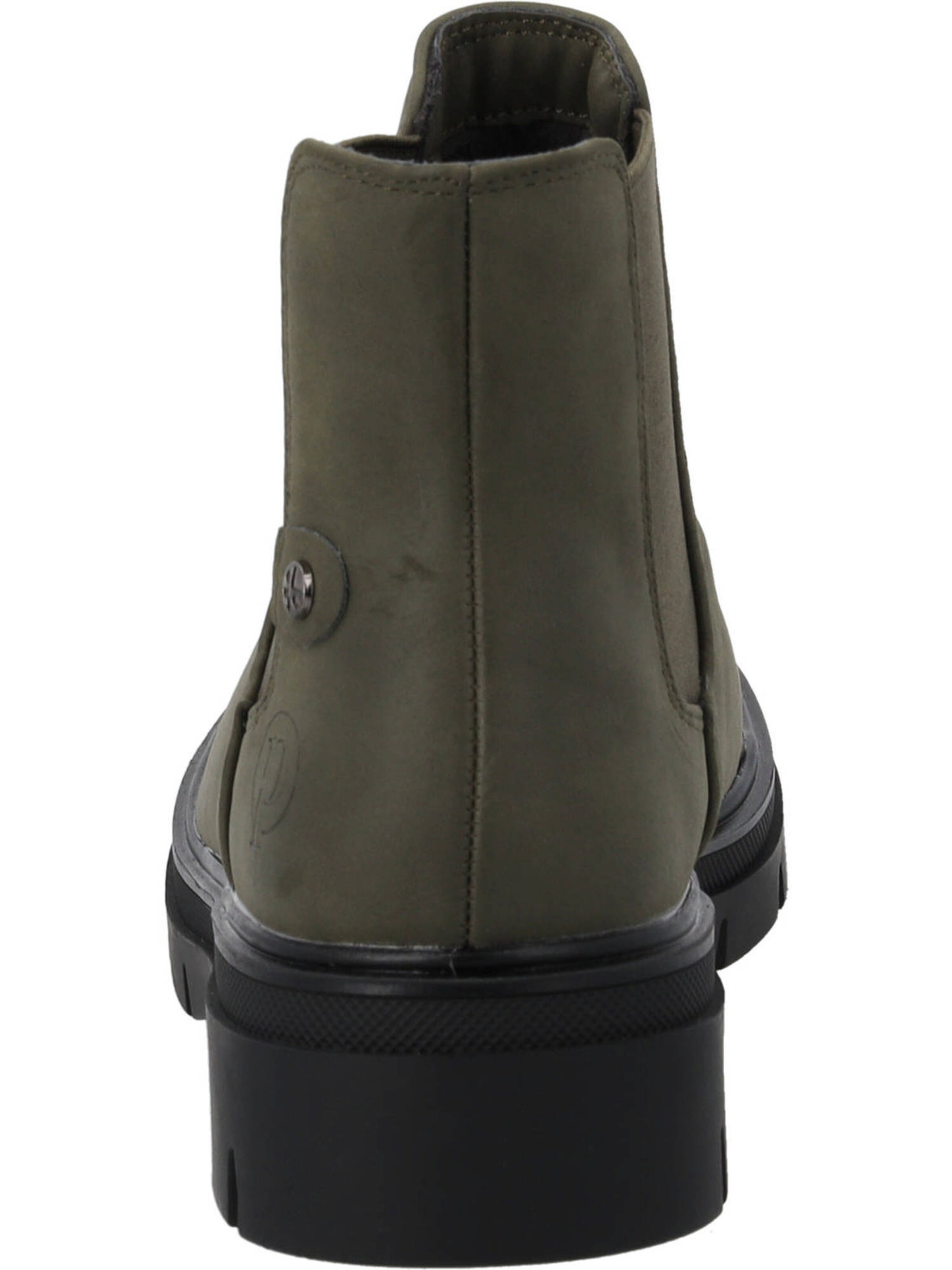 Palado Chelsea čižmy 'Natlee' - Zelená