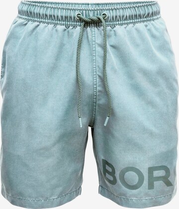 Pantaloncini da bagno di BJÖRN BORG in blu: frontale