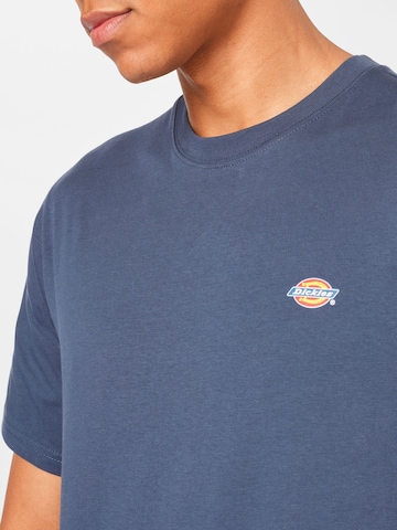 DICKIES Koszulka 'Mapleton' w kolorze niebieski