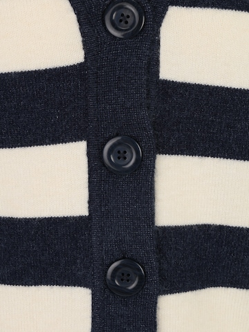 Cardigan 'KATIA' Only Petite en bleu