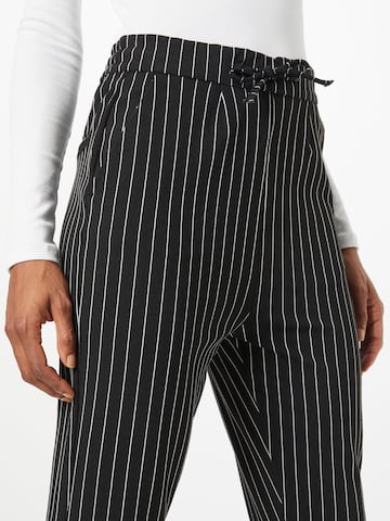 Regular Pantalon 'TILDE' Denim Project en noir