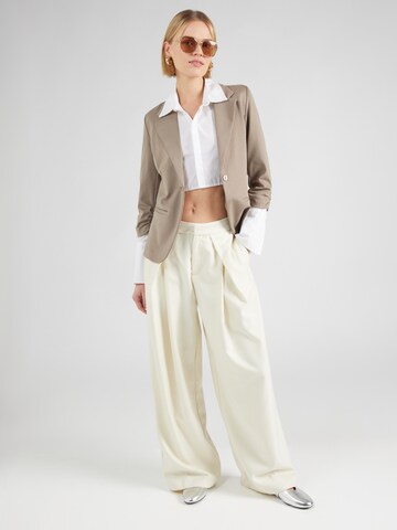 Fransa Blazer 'Zablazer' in Grau