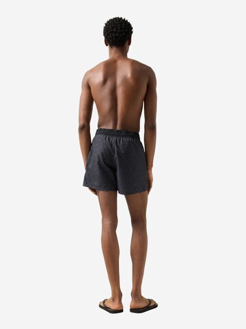 Bogner Fire + Ice Swimming shorts 'Nelson' in Grey