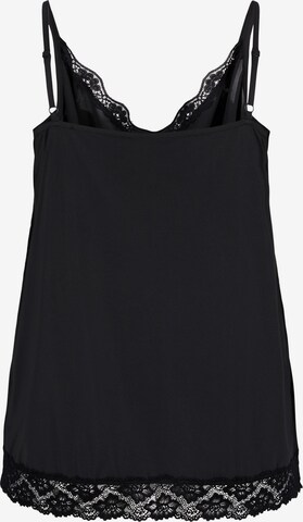 Zizzi Negligee 'DESTINY' in Black