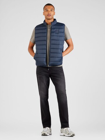 MUSTANG Regular Jeans in Black