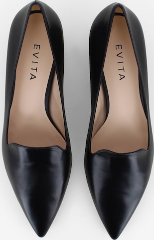 Basses Evita Chaussures Evita Femme Escarpins Marron Evita Beebs