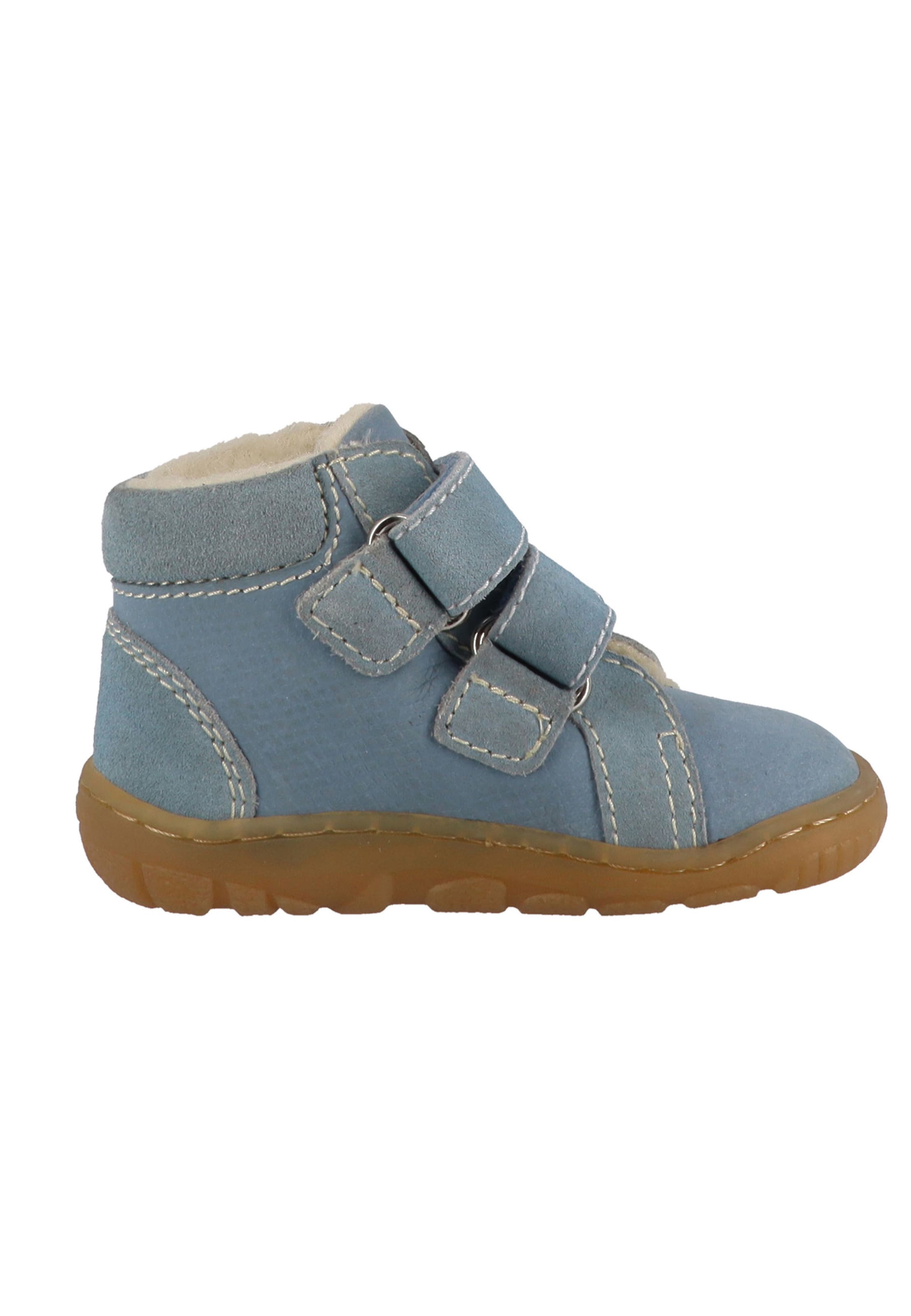 LURCHI Sneakers 'Jacky' in Blauw