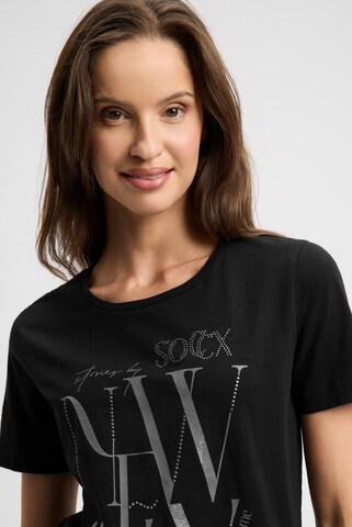 Soccx Shirt in Black