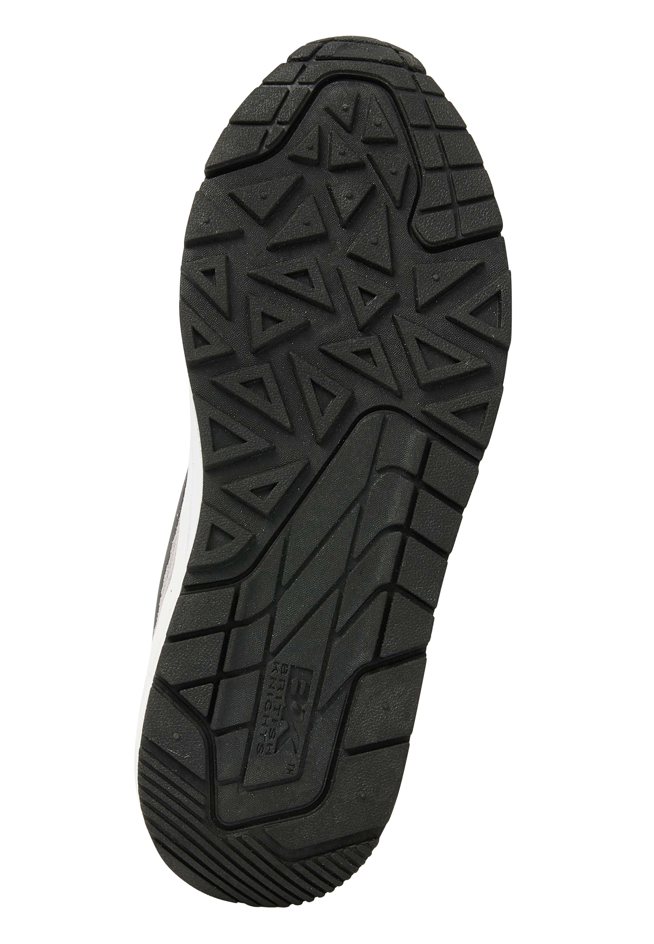 Sneaker bassa 'Lennox' di BRITISH KNIGHTS in grigio