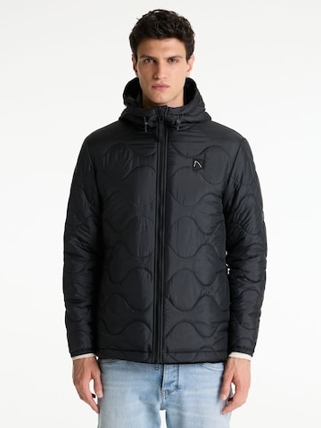 Parka d’hiver 'Aruna' CHASIN' en bleu