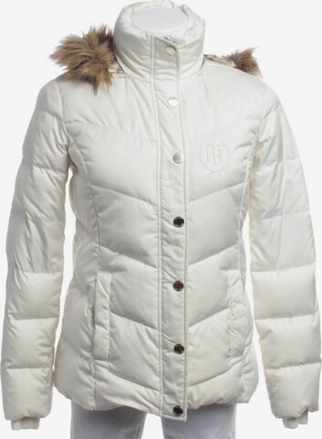 TOMMY HILFIGER Jacket & Coat in XS in White: front