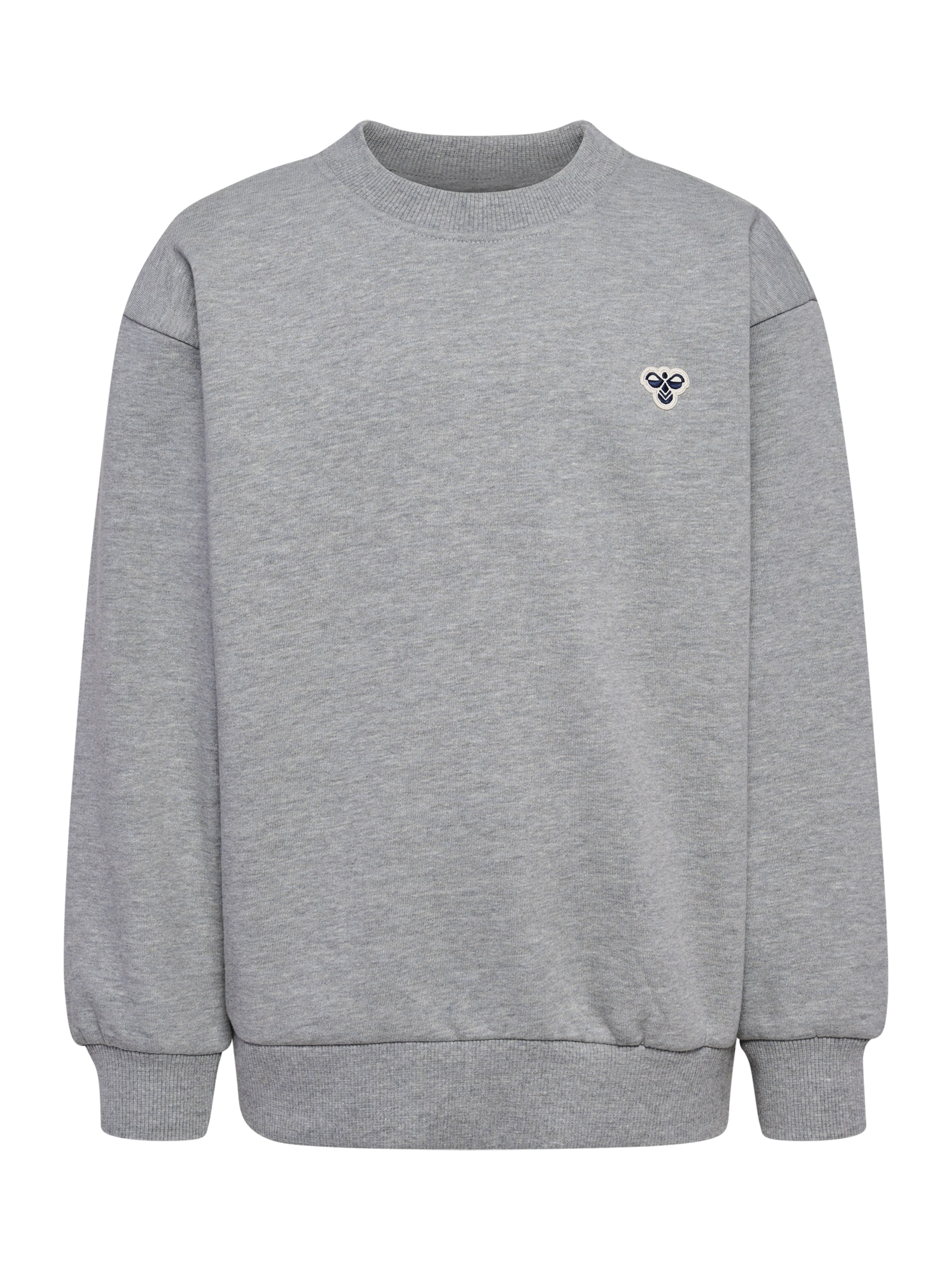 Hummel Mikina - Sivá: predná strana