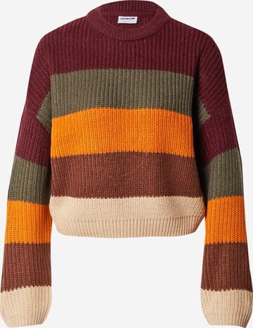 Noisy may Sweater 'Timmi' in Mixed colours: front