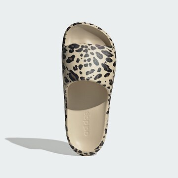 ADIDAS SPORTSWEAR - Sapato aberto 'Adilette Lumia' em bege