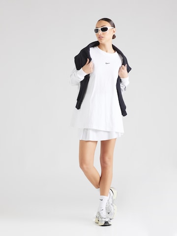 Nike Sportswear Särk 'SWOOSH', värv valge